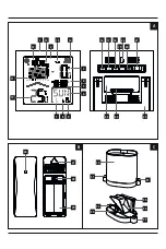 Preview for 2 page of Hama Rainy Operating Instructions Manual