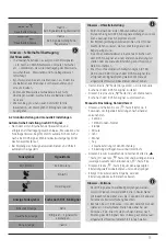 Preview for 12 page of Hama Rainy Operating Instructions Manual