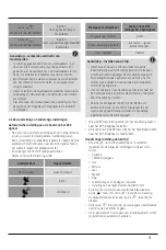 Preview for 42 page of Hama Rainy Operating Instructions Manual