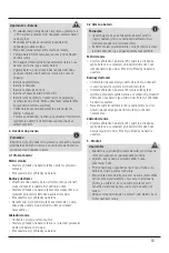 Preview for 64 page of Hama Rainy Operating Instructions Manual