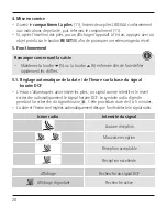 Preview for 21 page of Hama RC 550 Operating Instructions Manual