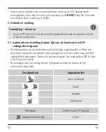 Preview for 53 page of Hama RC 550 Operating Instructions Manual