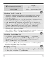 Preview for 54 page of Hama RC 550 Operating Instructions Manual