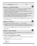 Preview for 78 page of Hama RC 550 Operating Instructions Manual