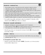 Preview for 86 page of Hama RC 550 Operating Instructions Manual