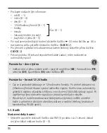 Preview for 87 page of Hama RC 550 Operating Instructions Manual