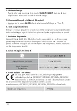 Preview for 17 page of Hama RC 650 Operating Instructions Manual