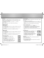 Preview for 7 page of Hama RCR100 Operating Instructions Manual