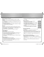 Preview for 17 page of Hama RCR100 Operating Instructions Manual