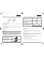 Preview for 2 page of Hama RF Optical Presenter Operating	 Instruction