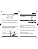 Preview for 4 page of Hama RF Optical Presenter Operating	 Instruction