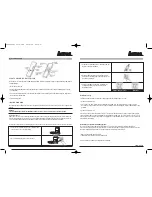 Preview for 5 page of Hama RF Optical Presenter Operating	 Instruction