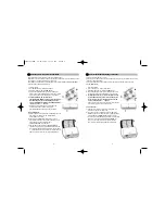 Preview for 2 page of Hama Selector 50 FX Operating	 Instruction