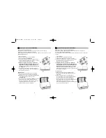 Preview for 4 page of Hama Selector 50 FX Operating	 Instruction