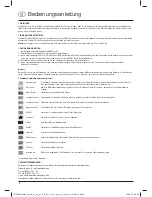 Preview for 3 page of Hama SL 710 Operating	 Instruction