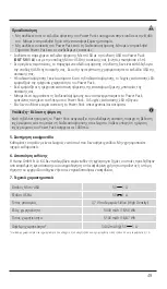 Preview for 49 page of Hama Slim5-HD Operating Instructions Manual