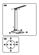 Preview for 3 page of Hama Slimline SL100 Operating Instructions Manual