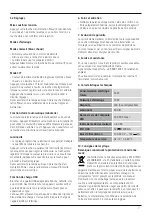 Preview for 9 page of Hama Slimline SL100 Operating Instructions Manual