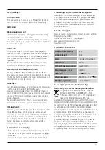 Preview for 17 page of Hama Slimline SL100 Operating Instructions Manual