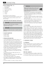 Preview for 20 page of Hama Slimline SL100 Operating Instructions Manual