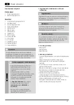 Preview for 51 page of Hama SW01M Quick Manual