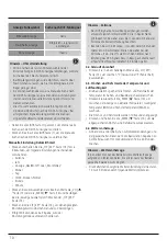 Preview for 11 page of Hama Touch Operating Instructions Manual