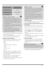 Preview for 36 page of Hama Touch Operating Instructions Manual