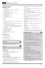 Preview for 58 page of Hama Touch Operating Instructions Manual