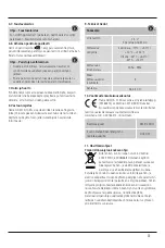 Preview for 82 page of Hama Touch Operating Instructions Manual