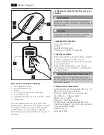 Preview for 14 page of Hama TRAVEL 00128499 Operating Instructions Manual