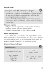 Preview for 26 page of Hama TS34A Operating Instructions Manual