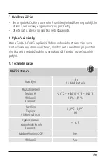 Preview for 90 page of Hama TS34A Operating Instructions Manual