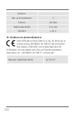 Preview for 123 page of Hama TS34A Operating Instructions Manual