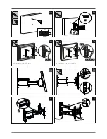 Preview for 3 page of Hama TV WALL BRACKETS Operating Instructions Manual