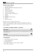 Preview for 63 page of Hama TWS Sport Operating Instructions Manual