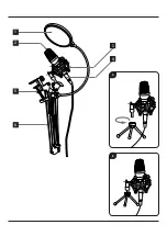 Preview for 2 page of Hama uRAGE STREAM 900 HD STUDIO Operating Instructions Manual