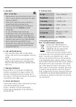 Preview for 7 page of Hama uRAGE STREAM 900 HD STUDIO Operating Instructions Manual