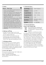 Preview for 9 page of Hama uRAGE STREAM 900 HD STUDIO Operating Instructions Manual