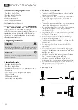 Preview for 46 page of Hama uRAGE STREAM 900 HD STUDIO Operating Instructions Manual