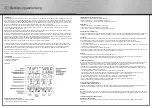 Preview for 2 page of Hama WFC-500 Operating	 Instruction