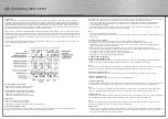 Preview for 4 page of Hama WFC-500 Operating	 Instruction