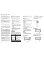 Preview for 2 page of Hama WFC-960 User Manual