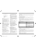 Preview for 4 page of Hama WFC820 Operating Instructions Manual