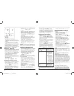 Preview for 34 page of Hama WFC820 Operating Instructions Manual