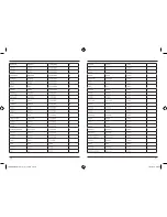 Preview for 40 page of Hama WFC820 Operating Instructions Manual