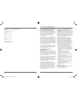 Preview for 47 page of Hama WFC820 Operating Instructions Manual