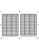 Preview for 56 page of Hama WFC820 Operating Instructions Manual