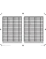 Preview for 57 page of Hama WFC820 Operating Instructions Manual