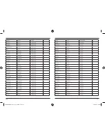 Preview for 59 page of Hama WFC820 Operating Instructions Manual