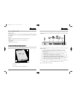 Preview for 2 page of Hama Wireless LAN Modem Router 54 Mbps Installation Instructions Manual